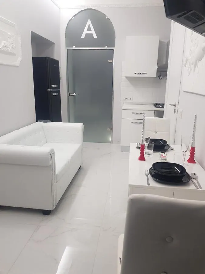 Black & White Milano Casa vacanze